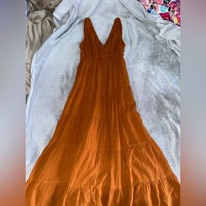 Universal Thread maxi dress